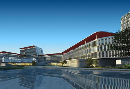 景德镇市建筑设计的测试内容