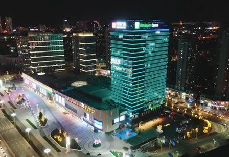 景德镇市花园设计的测试内容