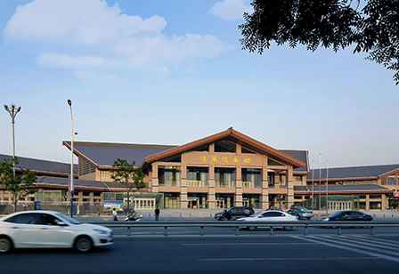 景德镇市建筑设计的测试内容